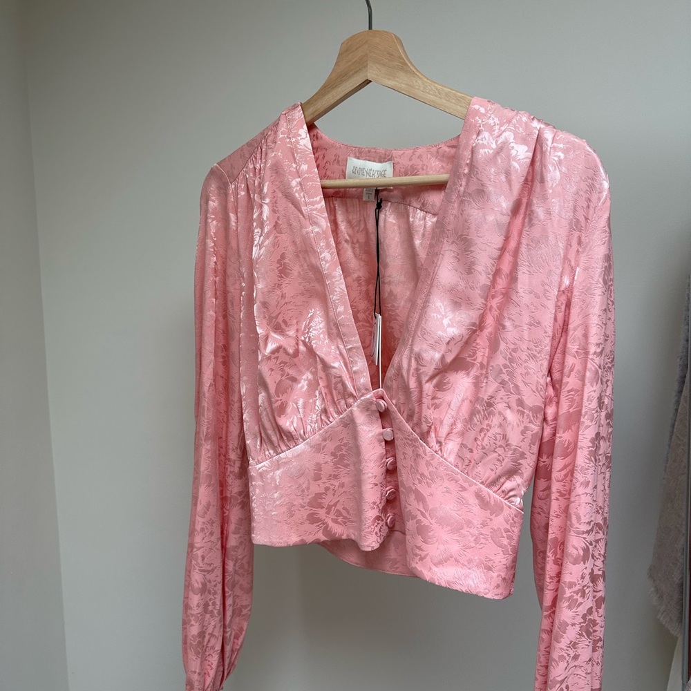 Revolve Divine Heritage Top